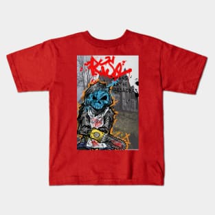 RISE and his Saw Kids T-Shirt